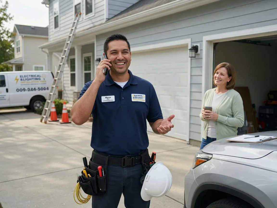 Licensed Electrician Spindale, NC FAQs